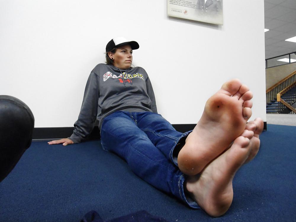 12P Dirty soles