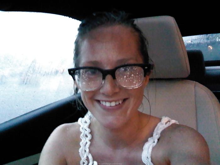 20P Blonde Freckled Beauty