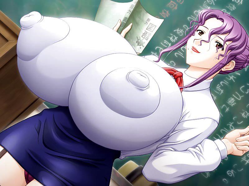 25P Breast Expansion Hentai