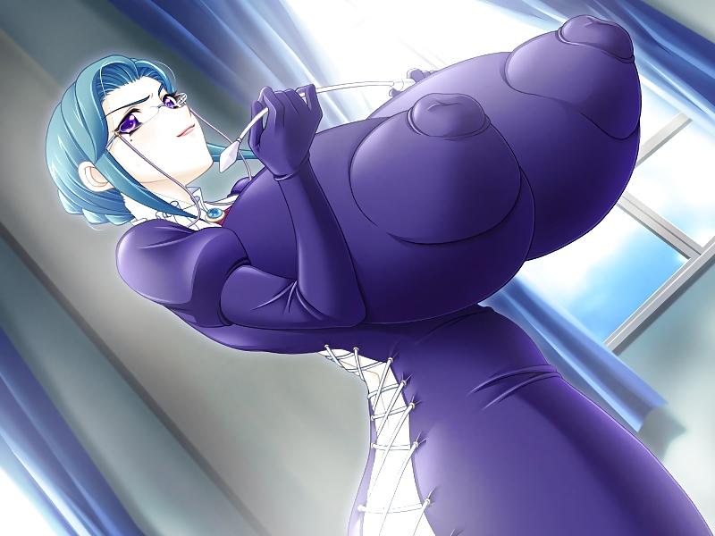 25P Breast Expansion Hentai