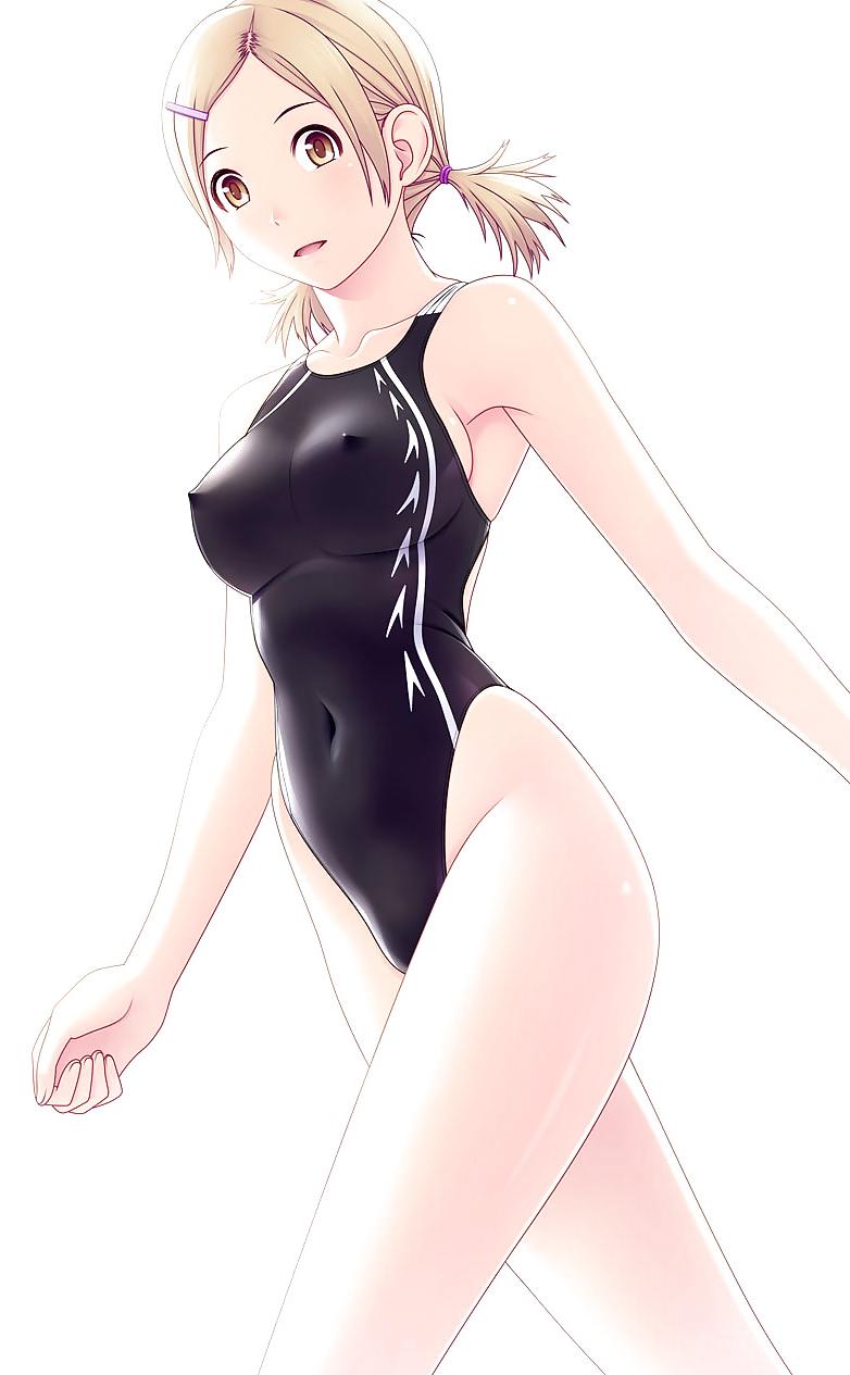 25P HENTAI - Girls with One-Piece-Swimsuit