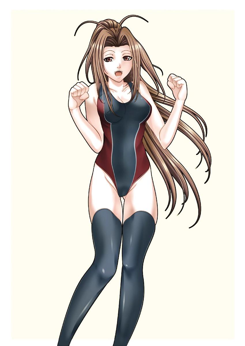 25P HENTAI - Girls with One-Piece-Swimsuit