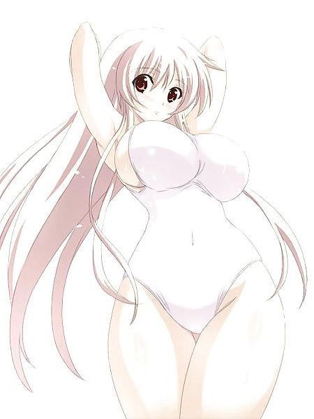 25P HENTAI - Girls with One-Piece-Swimsuit