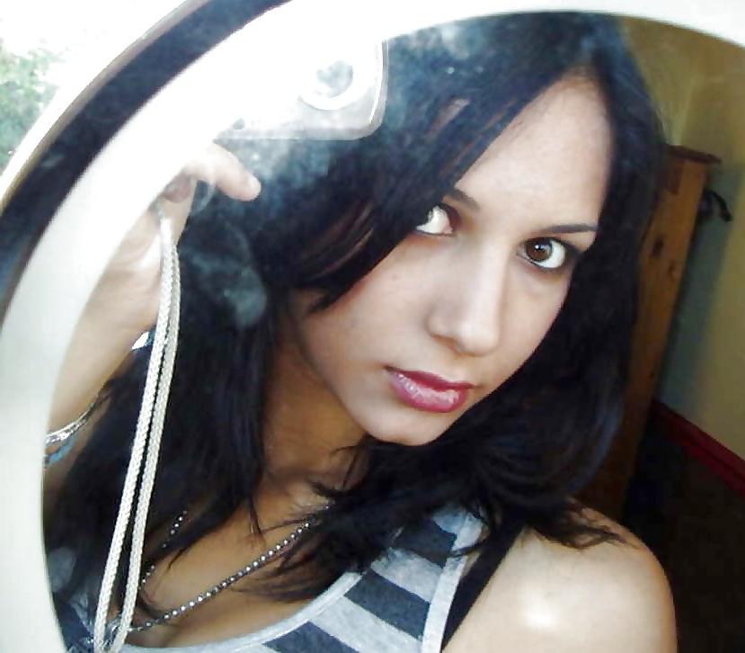 14P Hot pakistani girl from london 8