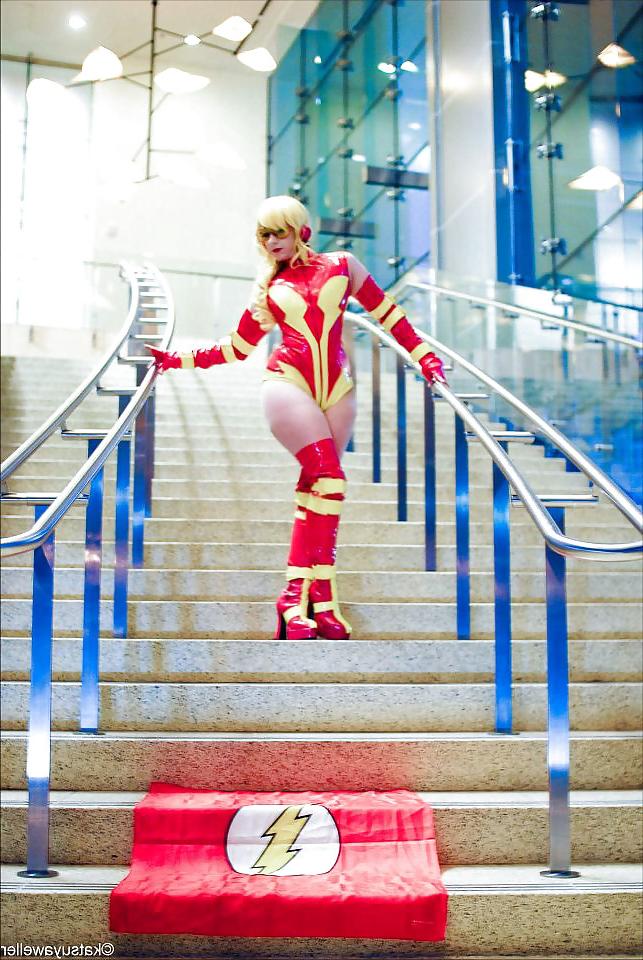 25P Cosplay 2