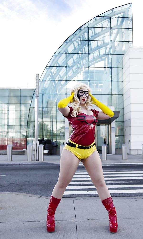 25P Cosplay 2