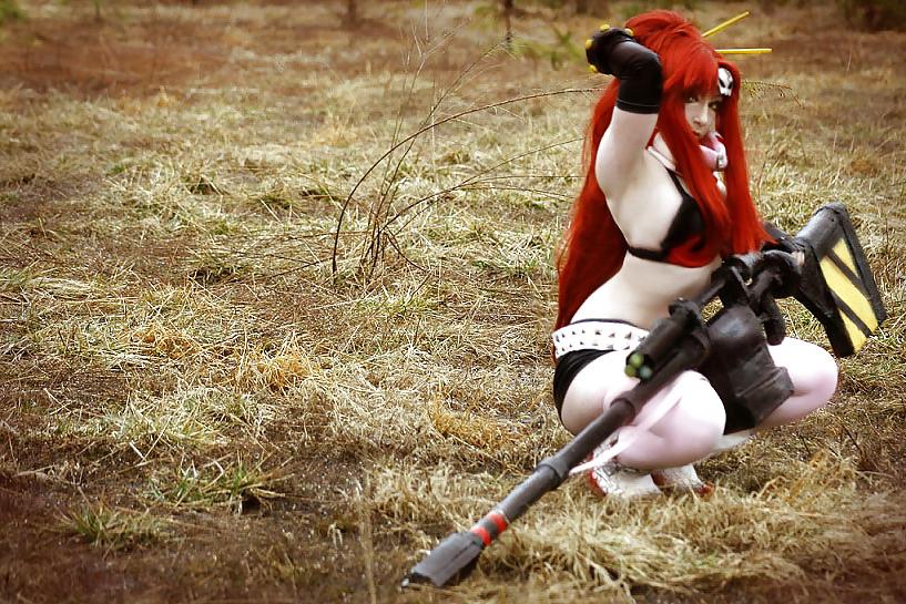 25P Cosplay 2