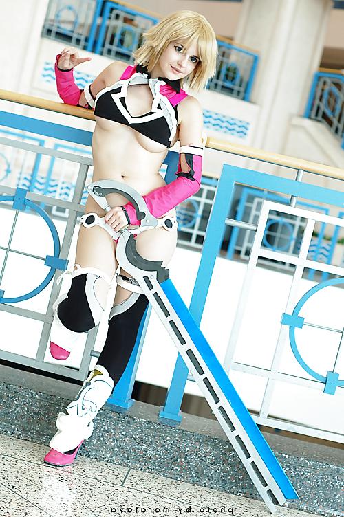 25P Cosplay 2