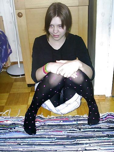 25P Pantyhose mix 43