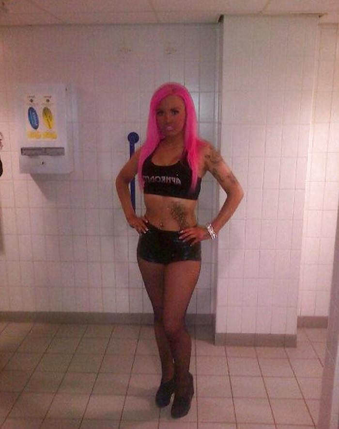 25P Dirty teen chav whores - Brightonguy -
