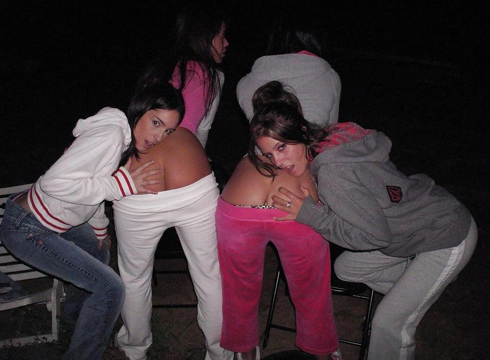 25P Dirty teen chav whores - Brightonguy -