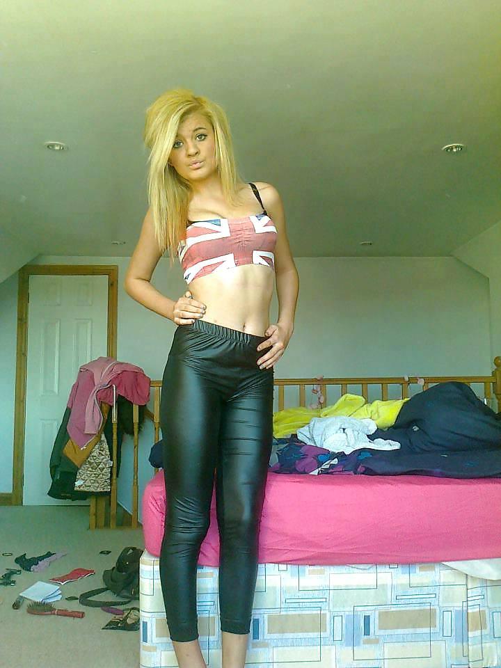 25P Dirty teen chav whores - Brightonguy -