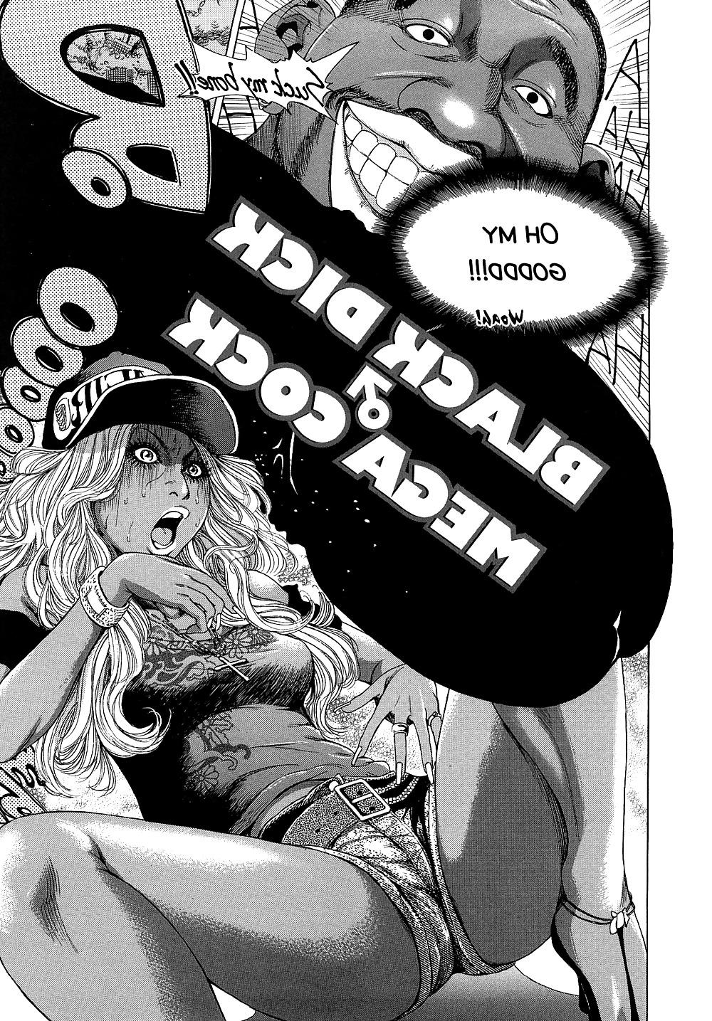 24P (TAKUMI) Barbie Fxxk - Ch. 4 BLACK DICK MEGA COCK
