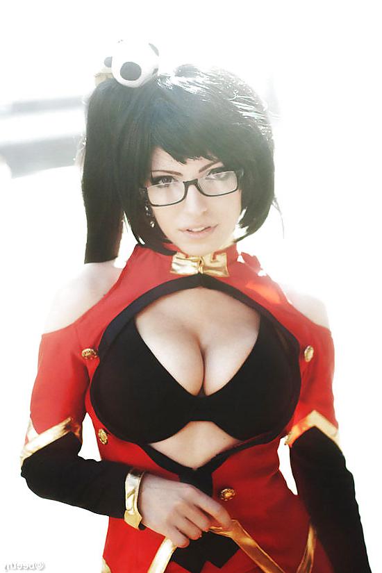 25P Sexy Cosplay!!