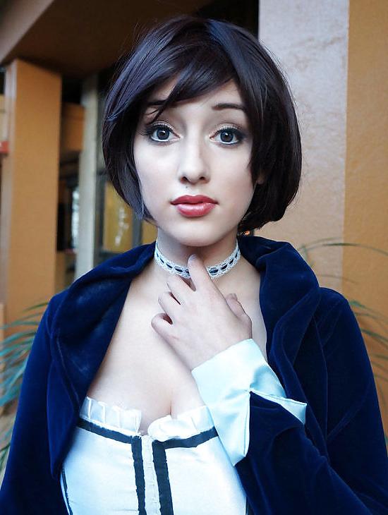 25P Sexy Cosplay!!