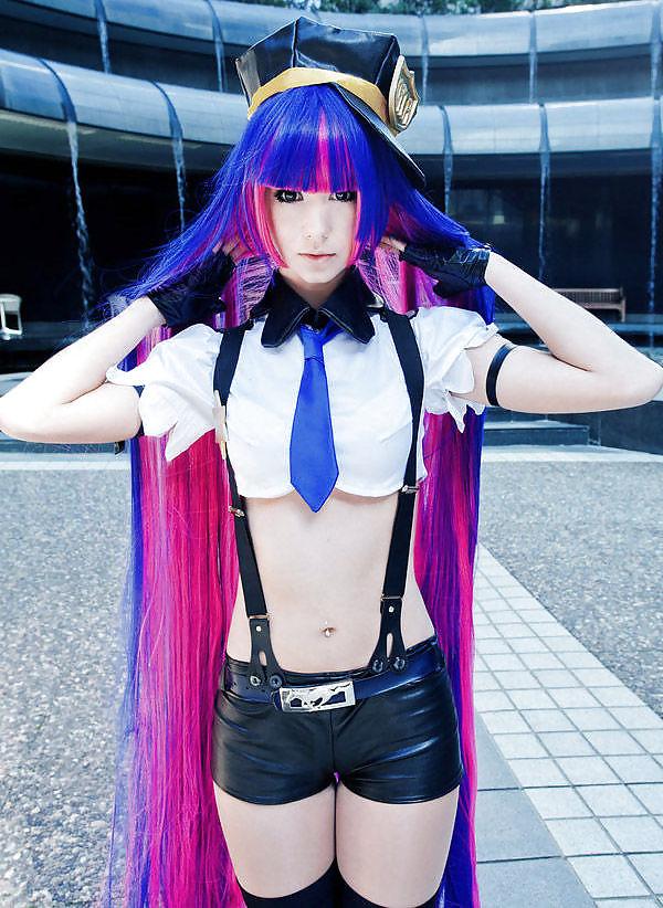 25P Sexy Cosplay!!