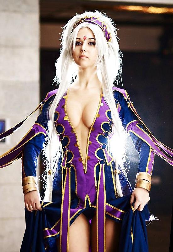 25P Sexy Cosplay!!