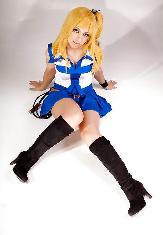 25P Sexy Cosplay!!
