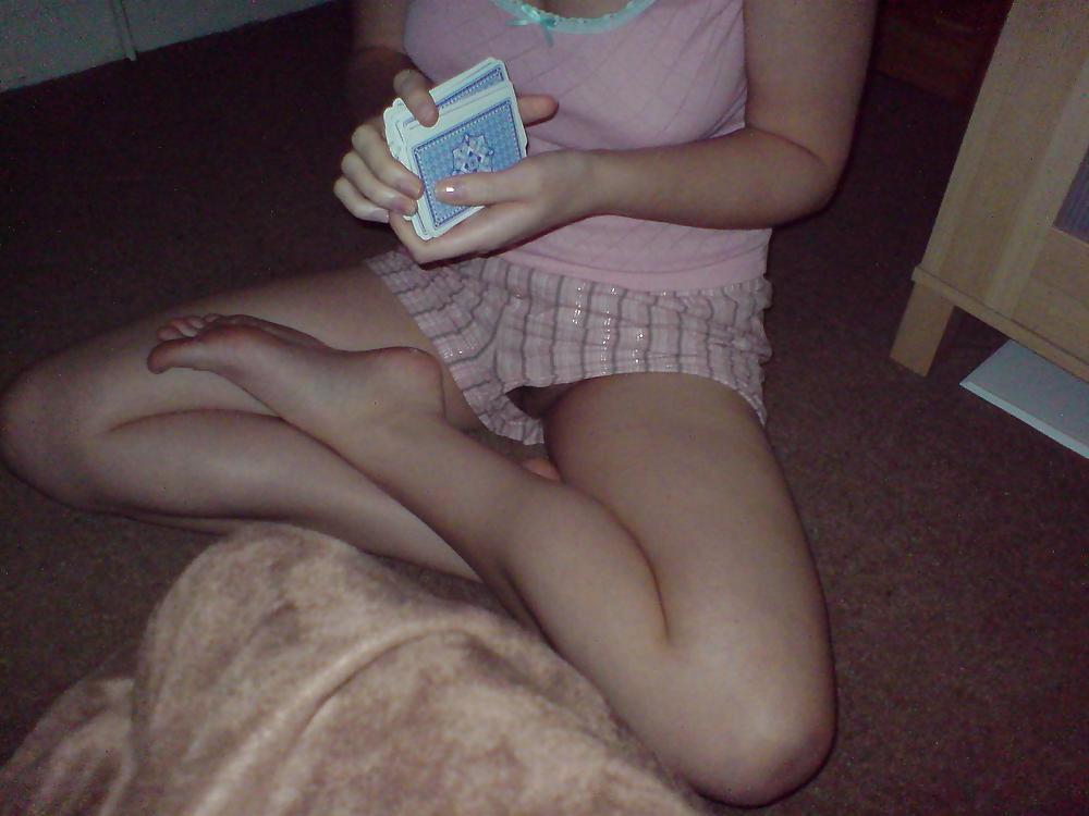 25P Andys sex slave