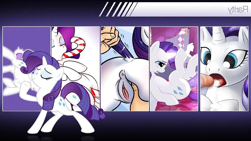 25P My Little Pony Friendship is Magic (MLP) 2