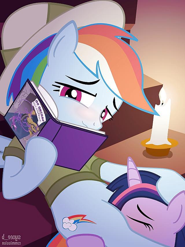25P My Little Pony Friendship is Magic (MLP) 2