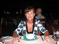12P Schmutzige britische MILF von der Arbeit...