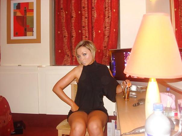 12P Schmutzige britische MILF von der Arbeit...