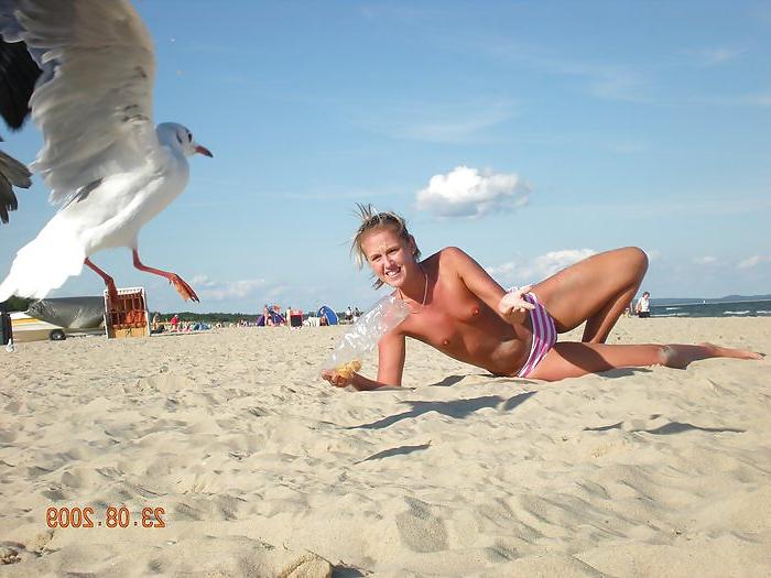 25P Topless European Teens - COMMENT THEM DIRTY 