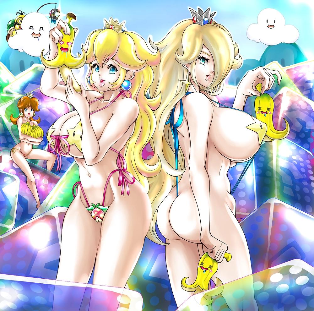 20P Super Mario Bros. Hentai 2