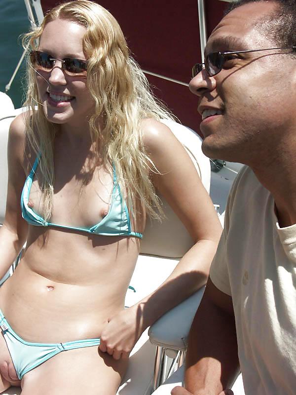 15P Randy Rodman's Bang Boat & Her First Big Cock Shoots