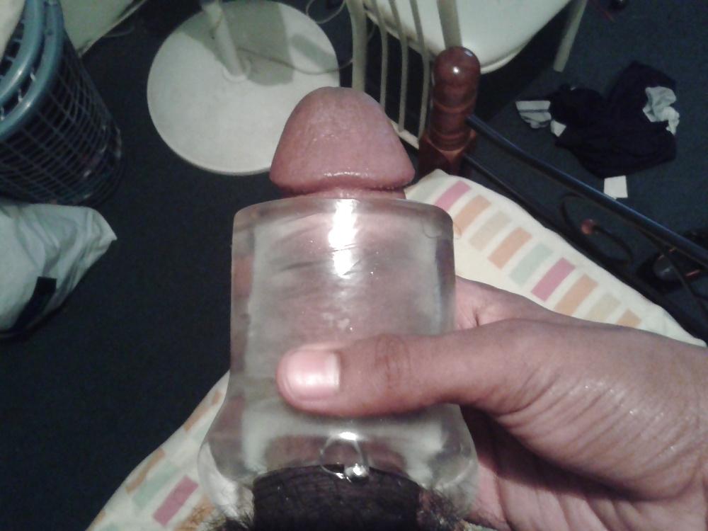 11P Glow in the dark Sex toy