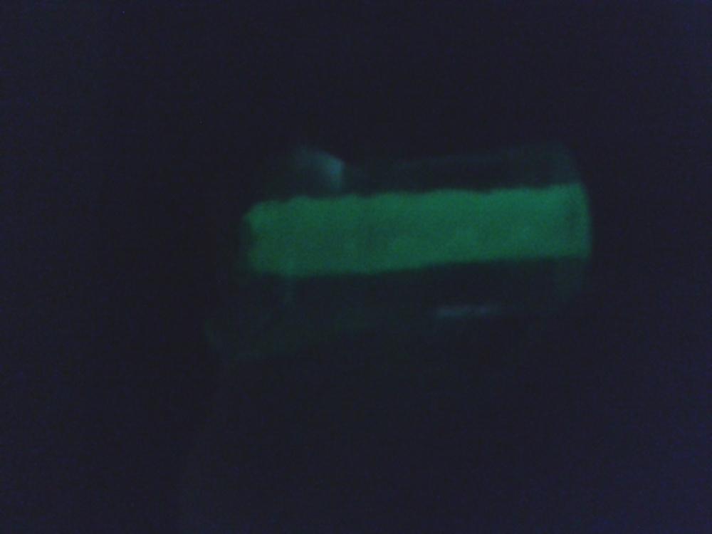 11P Glow in the dark Sex toy