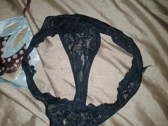 4P My dirty knickers