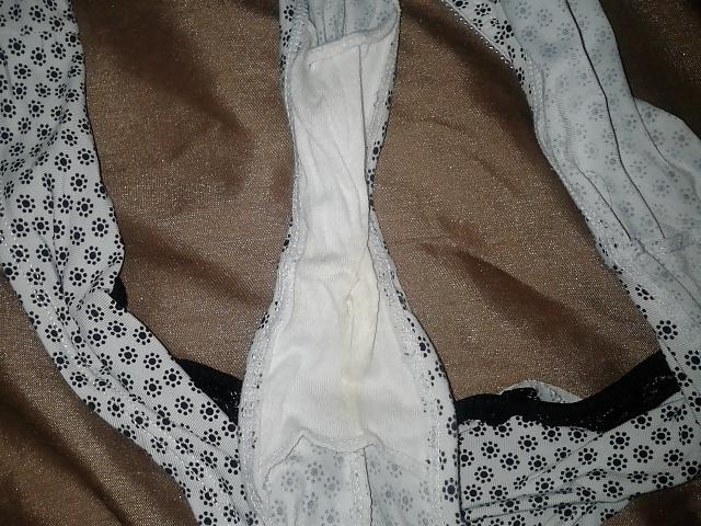 4P My dirty knickers