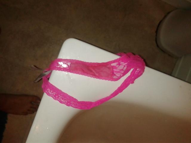 4P My dirty knickers