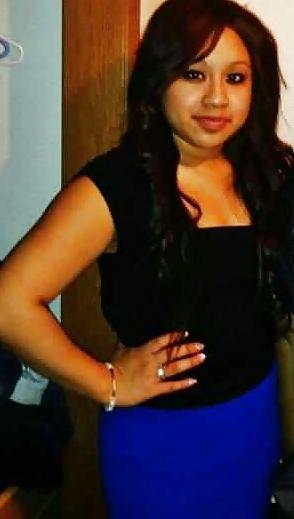22P Liselda another virgin. leave dirty comments