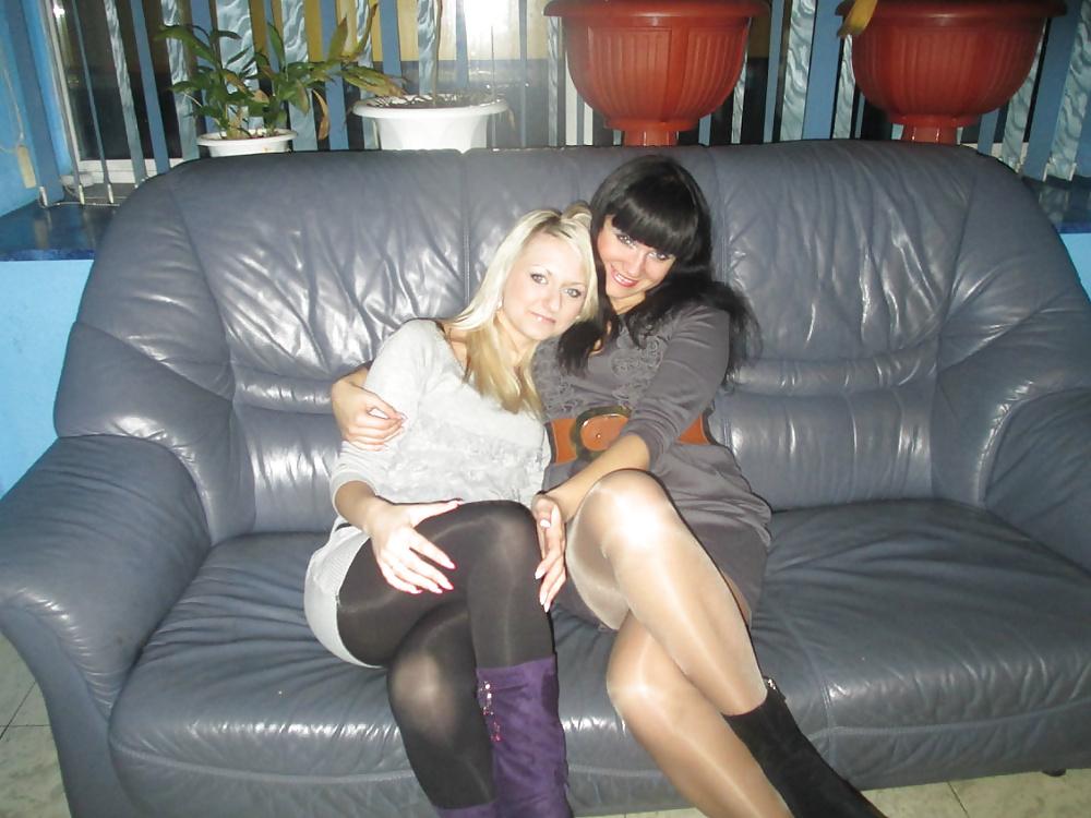 25P Pantyhose