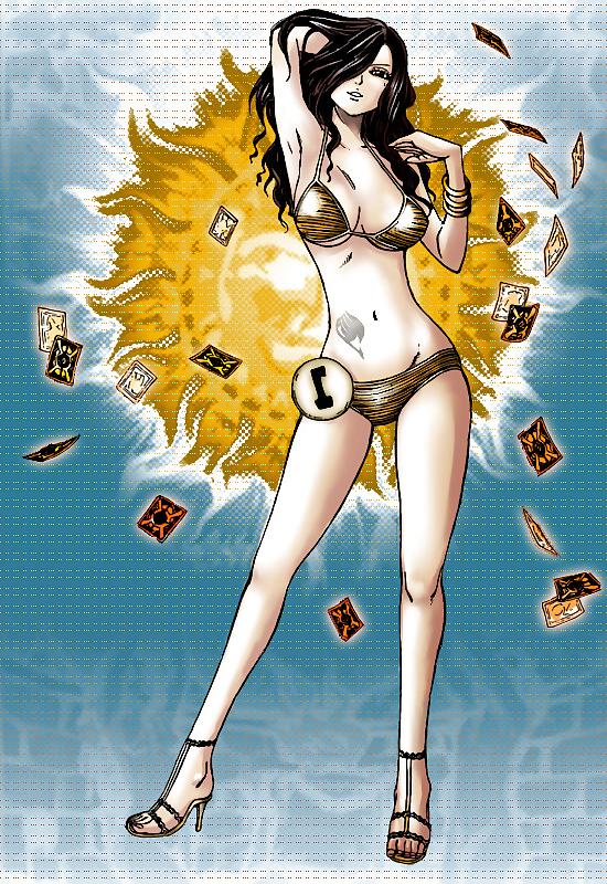 25P Fairy Tail Hentai