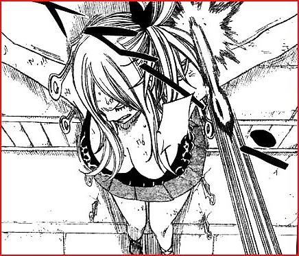 25P Fairy Tail Hentai