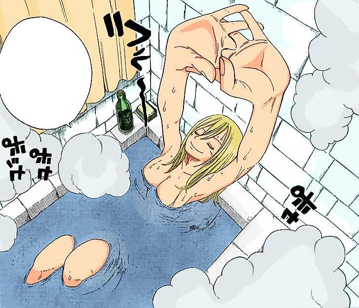 25P Fairy Tail Hentai