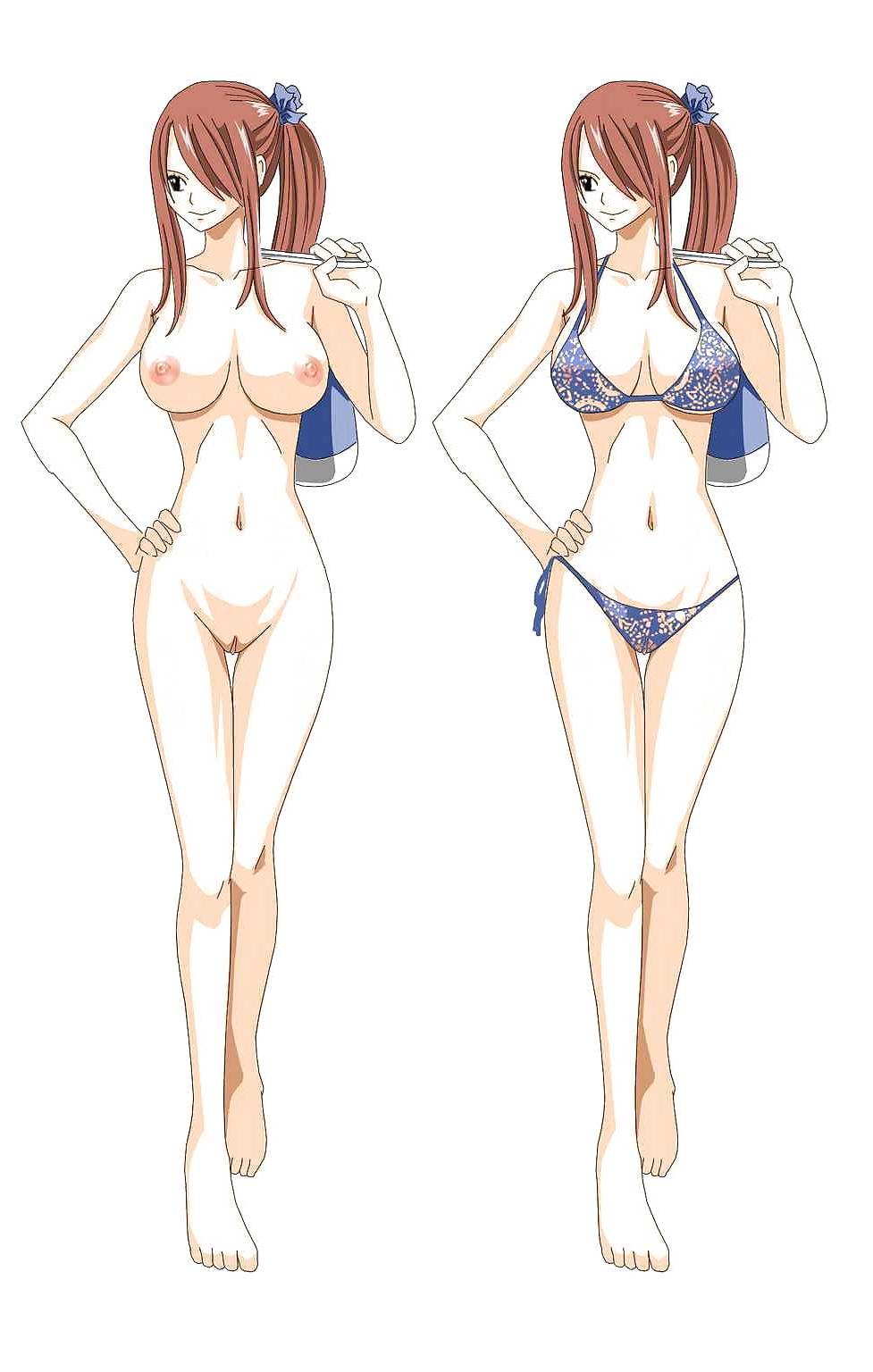 25P Fairy Tail Hentai