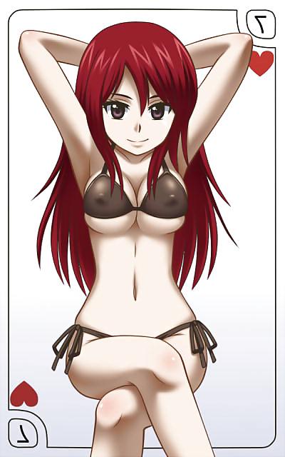 25P Fairy Tail Hentai