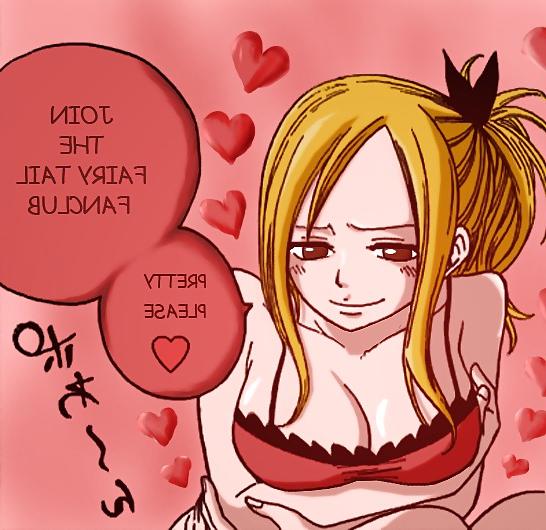 25P Fairy Tail Hentai