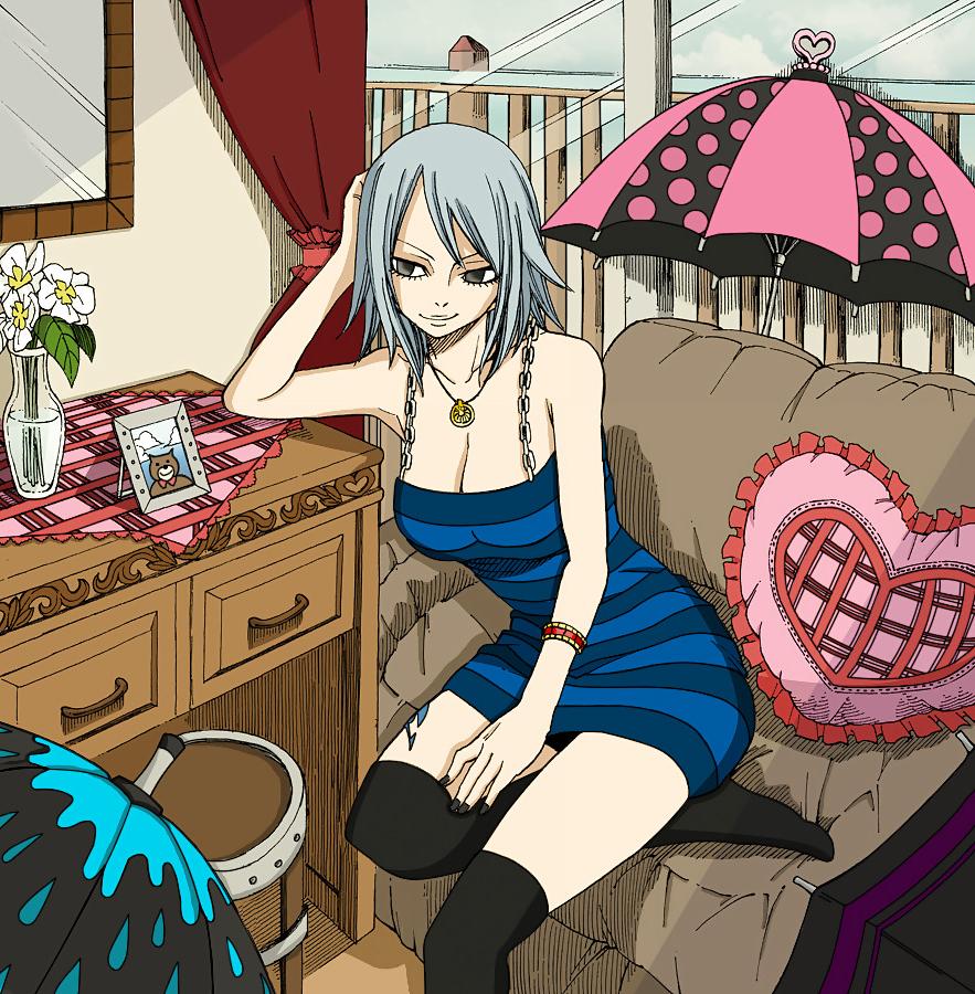 25P Fairy Tail Hentai