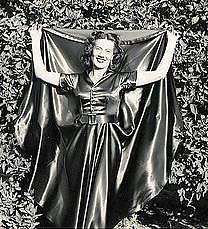 25P Satin dress, suit, uniform