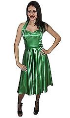25P Satin dress, suit, uniform