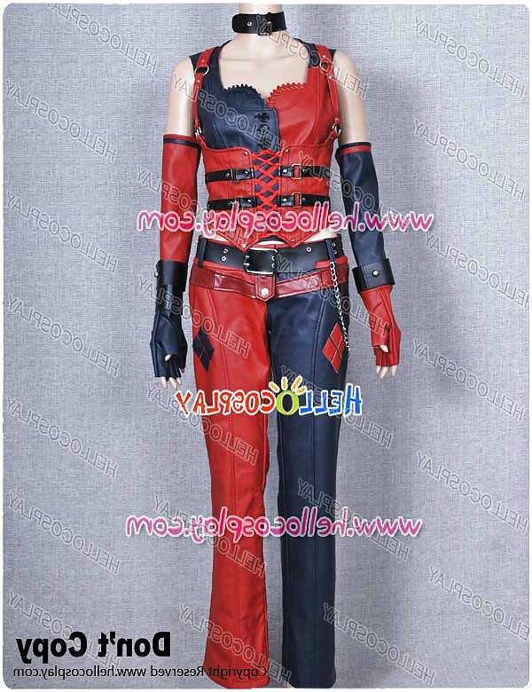 14P Cosplay outfits 