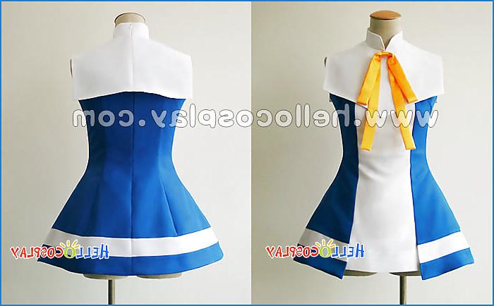 14P Cosplay outfits 