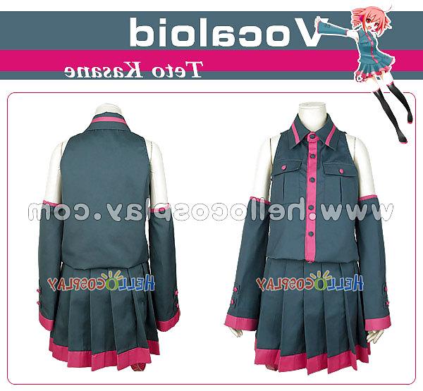 14P Cosplay outfits 