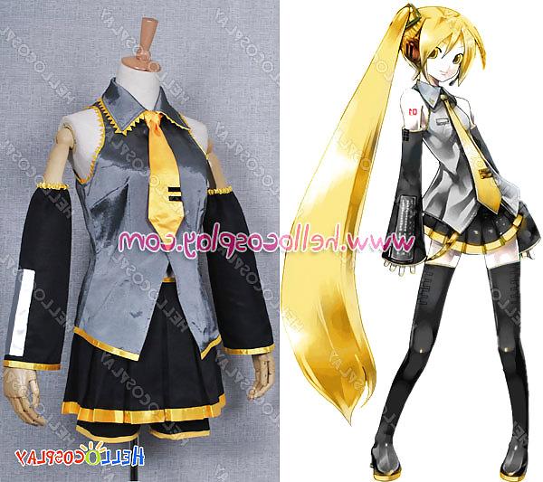 14P Cosplay outfits 